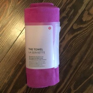 Lululemon THE TOWEL
